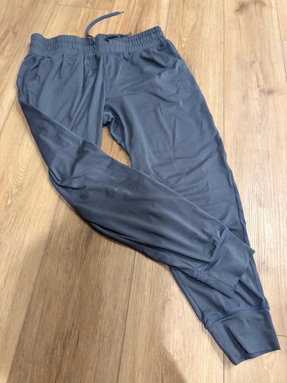 Senita Athletics women’s Joggers in light blue